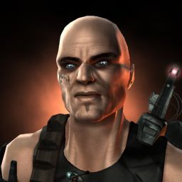 Zidious — legacy portrait