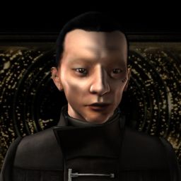 VoxGod — legacy portrait