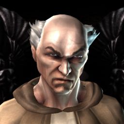 Balrogg — legacy portrait