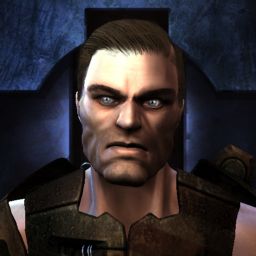 Cruxius — legacy portrait