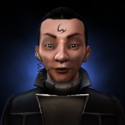 Illistar DeathWing — legacy portrait