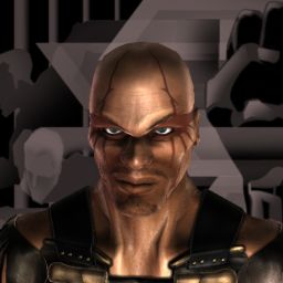 Serapis Aote — legacy portrait
