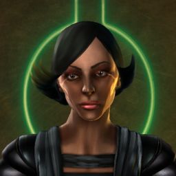 Ling Lliau — legacy portrait