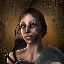 Raelynn Rayne — legacy portrait