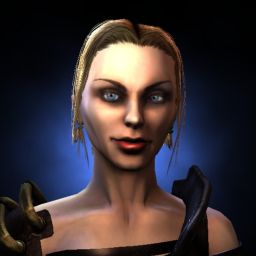 Deshten — legacy portrait