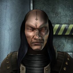Kerodai — legacy portrait