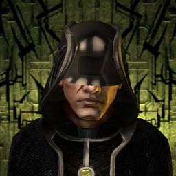IIpokToJIor — legacy portrait