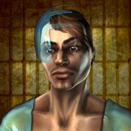 lycka dude — legacy portrait