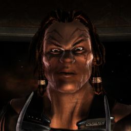 Molo Ki'vyar — legacy portrait