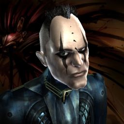 Randy Bo'Bandy — legacy portrait