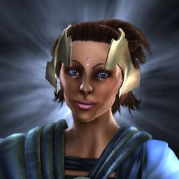 Gilla Valentine — legacy portrait