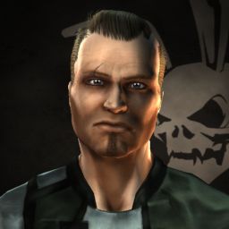 General Griefage — legacy portrait