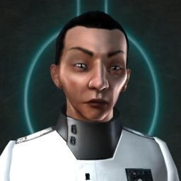 Vangar — legacy portrait