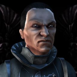 DemonFolko — legacy portrait