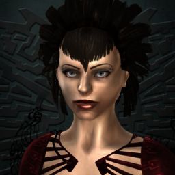 Aessaya — legacy portrait