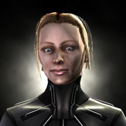 Ideya — legacy portrait