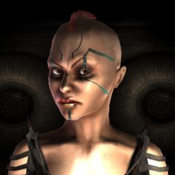 tidsear — legacy portrait