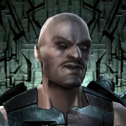 ZloyMan — legacy portrait