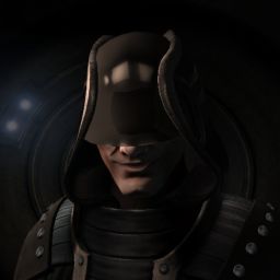 Captain Witwicky — legacy portrait