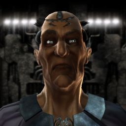 Aragonath — legacy portrait
