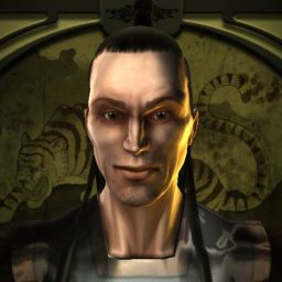 Claudeo — legacy portrait