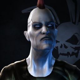 Dark SIgn — legacy portrait