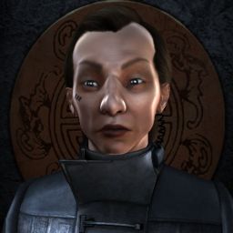 Cpt MadMike — legacy portrait