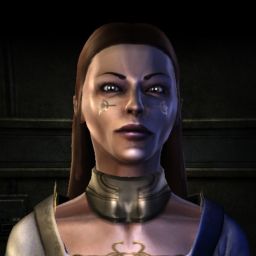Kaladr — legacy portrait