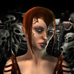 Intoagun Deshana — legacy portrait