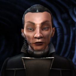 Mecherous — legacy portrait