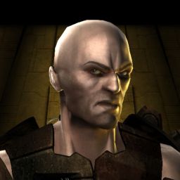 Meeat — legacy portrait