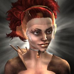 Anne Sapyx — legacy portrait