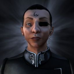 Ronan Astrum — legacy portrait