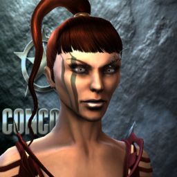 Xzena — legacy portrait