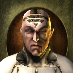 Tech Hazard — legacy portrait