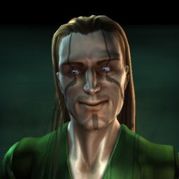 Ijam — legacy portrait