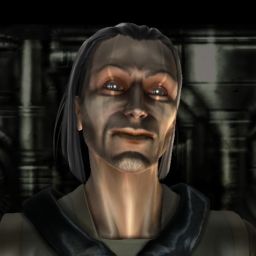 Galock — legacy portrait