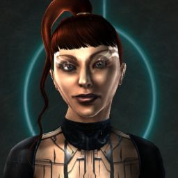 MaryJane Umbrae — legacy portrait