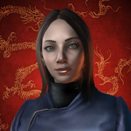 Telorian Shoran — legacy portrait