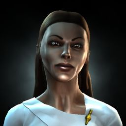 Princess Ateh — legacy portrait