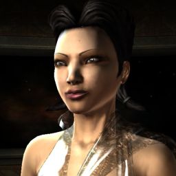 Skaii — legacy portrait