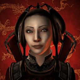 Mila Marr — legacy portrait
