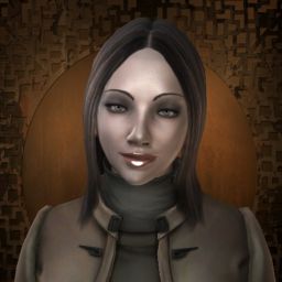 Magister Molly — legacy portrait