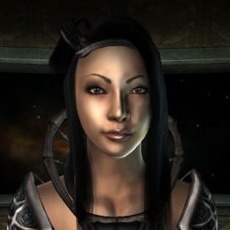 Terianna Eri — legacy portrait