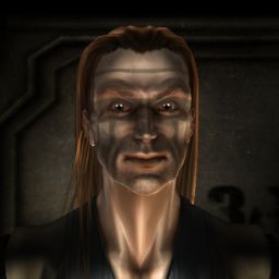 Aihron — legacy portrait