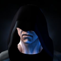 Sithlord Cartman — legacy portrait