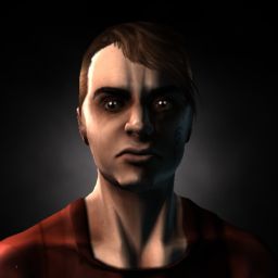 Captain Jonny Riggs — legacy portrait
