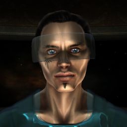 Phaze Alpha — legacy portrait