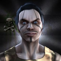 Major Corvus — legacy portrait