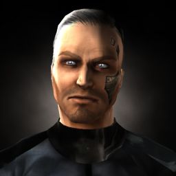 Deac On — legacy portrait